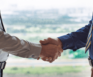 Trusted partners